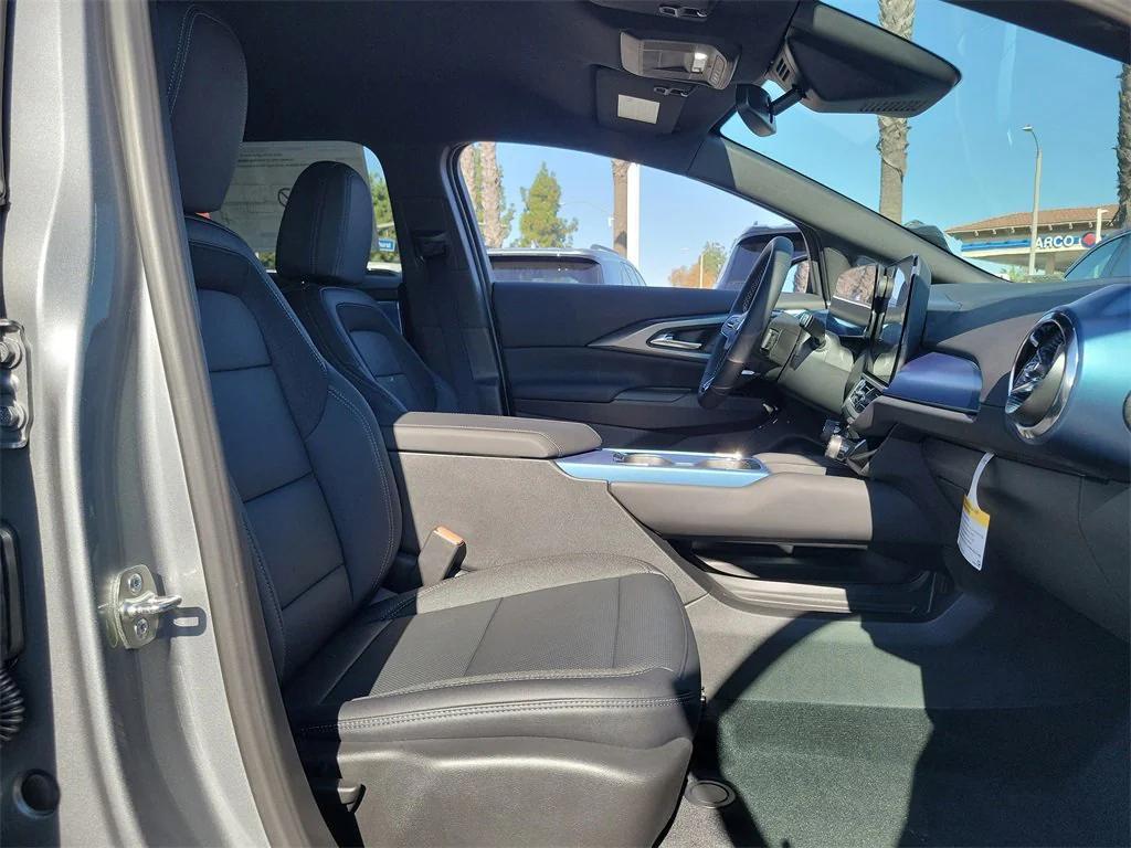 new 2026 Chevrolet Equinox EV car, priced at $41,070