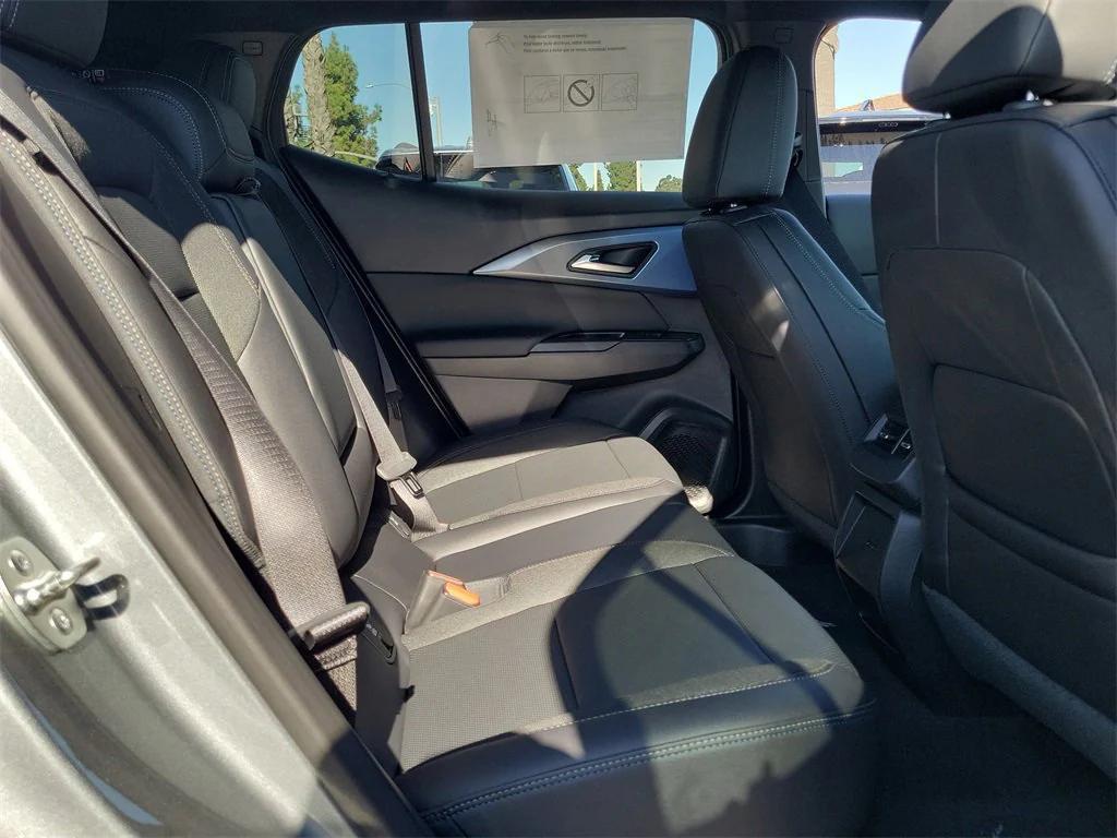 new 2026 Chevrolet Equinox EV car, priced at $41,070