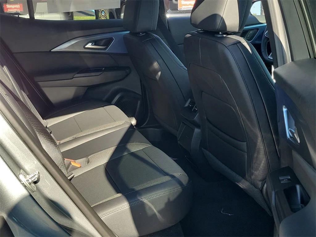 new 2026 Chevrolet Equinox EV car, priced at $41,070