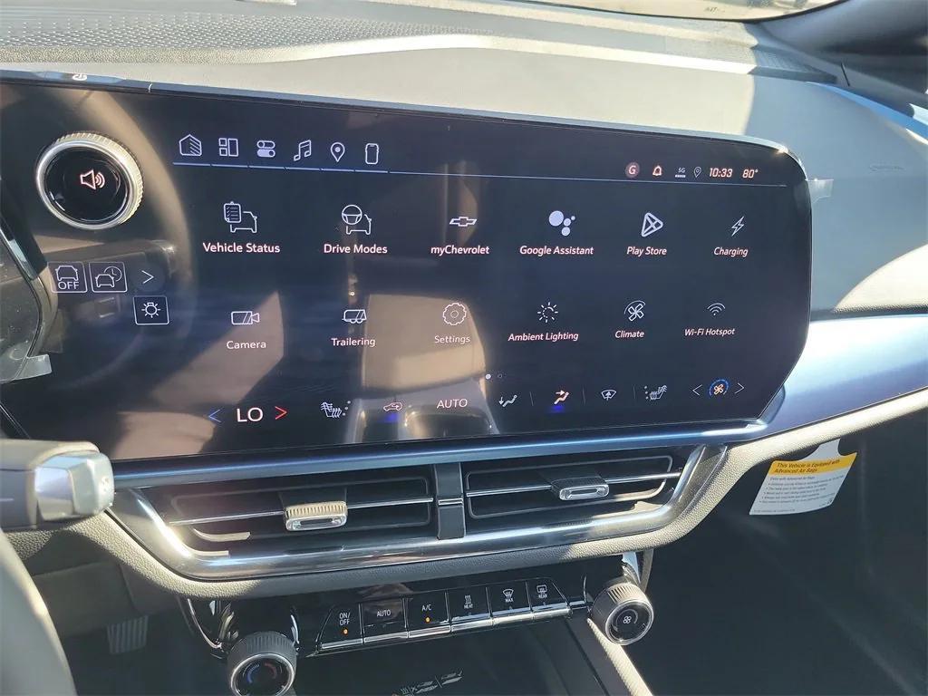 new 2026 Chevrolet Equinox EV car, priced at $41,070