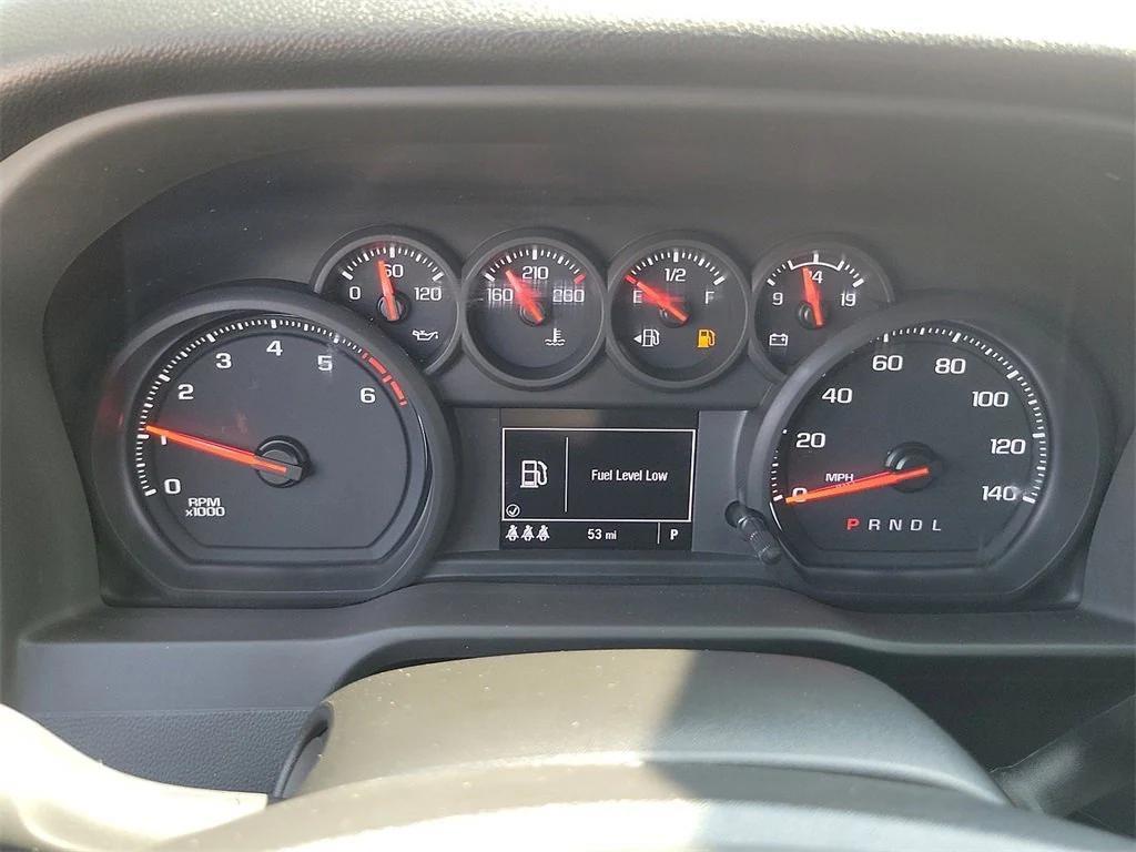 new 2026 Chevrolet Silverado 2500 car, priced at $67,499