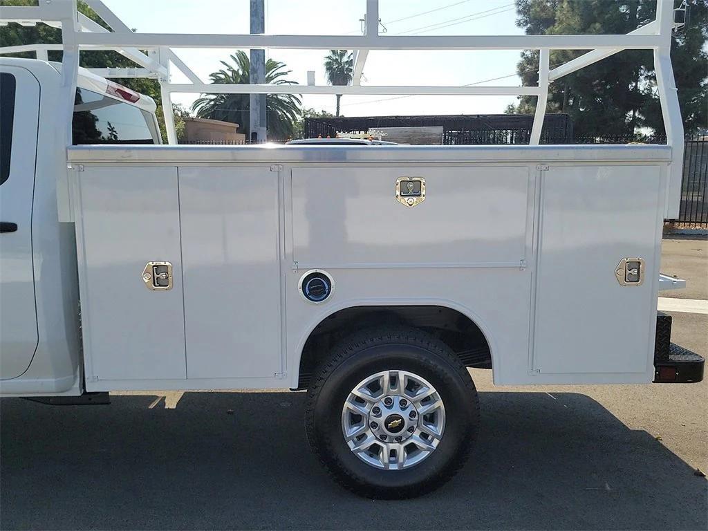 new 2026 Chevrolet Silverado 2500 car, priced at $67,499