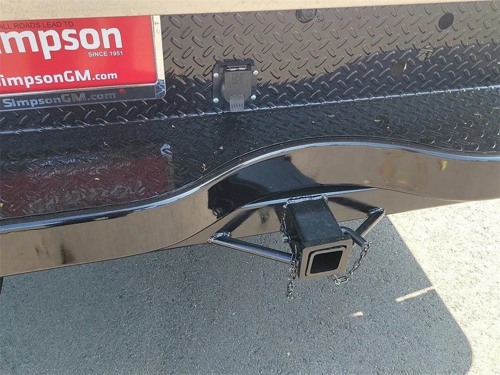 new 2026 Chevrolet Silverado 2500 car, priced at $67,499