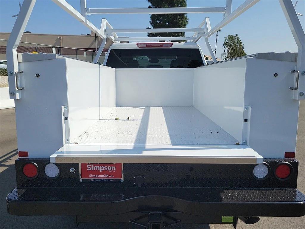 new 2026 Chevrolet Silverado 2500 car, priced at $67,499