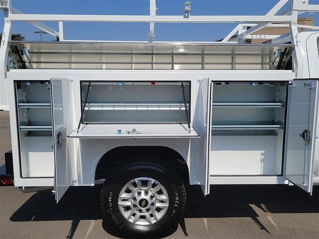 new 2026 Chevrolet Silverado 2500 car, priced at $67,499