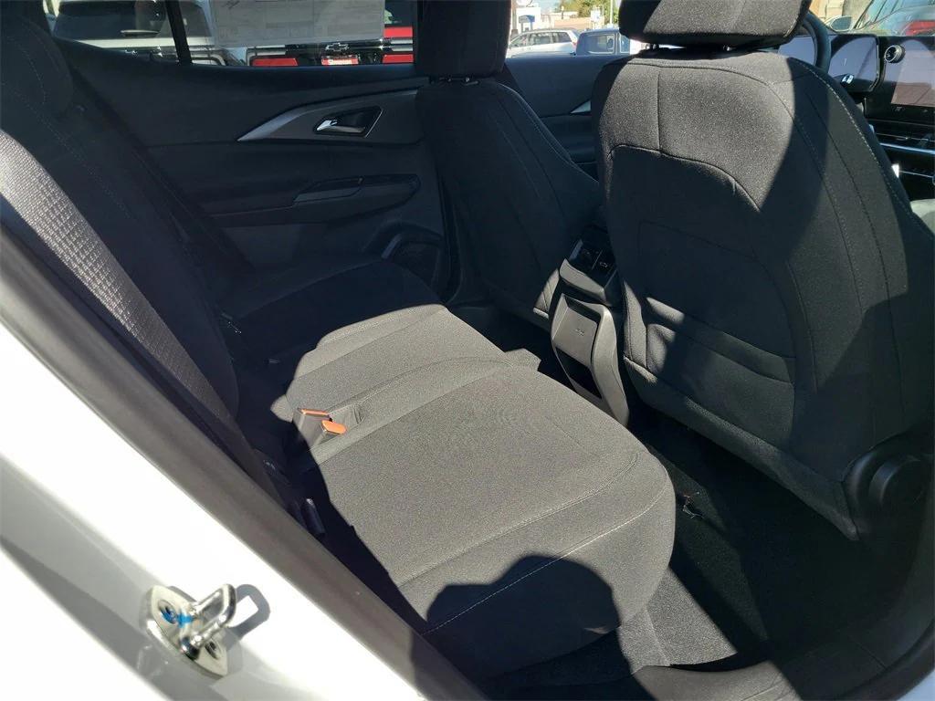 new 2026 Chevrolet Equinox EV car, priced at $35,594