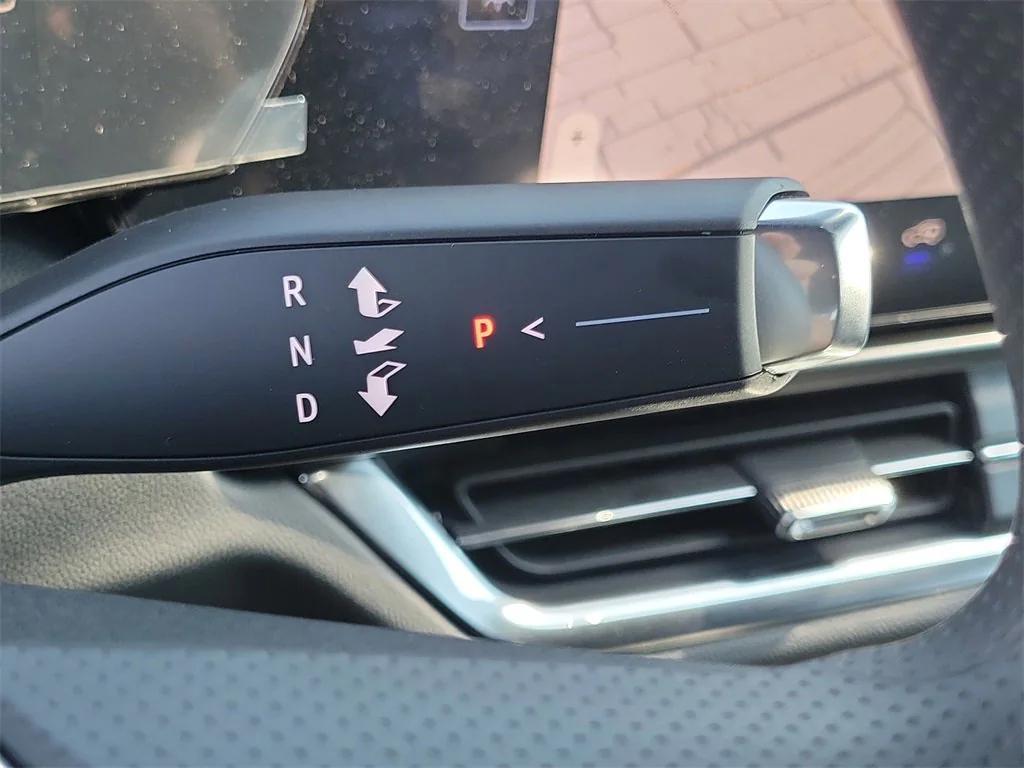 new 2026 Chevrolet Equinox EV car, priced at $35,594