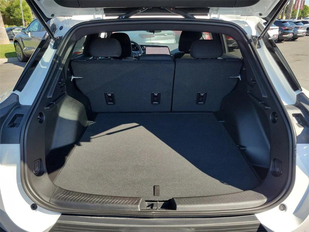 new 2026 Chevrolet Equinox EV car, priced at $35,594