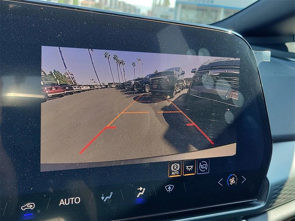 new 2026 Chevrolet Equinox EV car, priced at $35,594