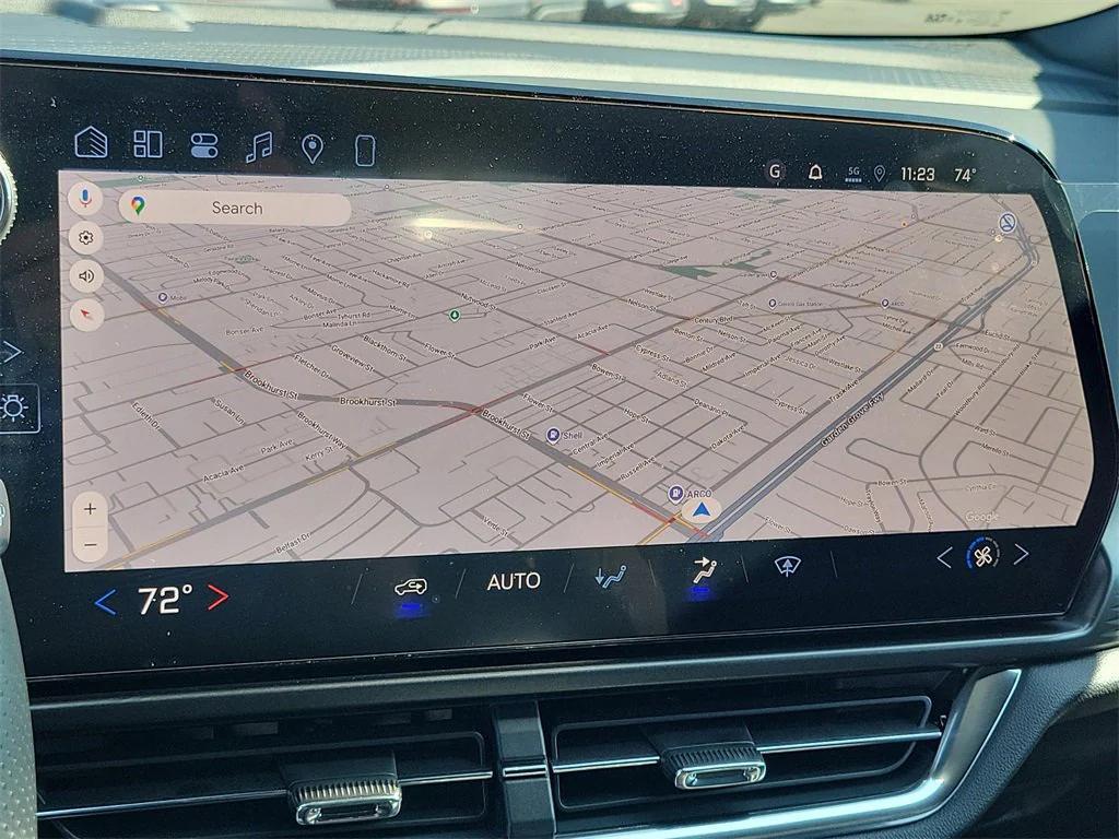 new 2026 Chevrolet Equinox EV car, priced at $35,594