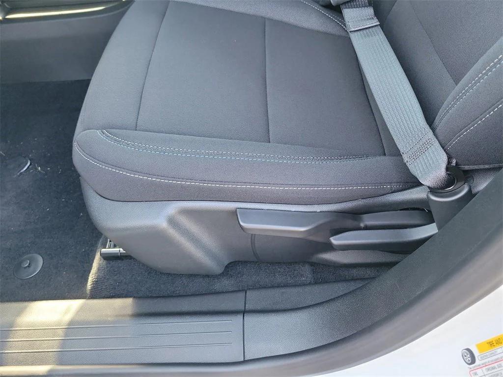 new 2026 Chevrolet Equinox EV car, priced at $35,594