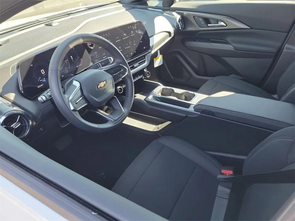 new 2026 Chevrolet Equinox EV car, priced at $35,594