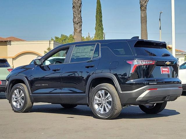 new 2025 Chevrolet Equinox car, priced at $29,790