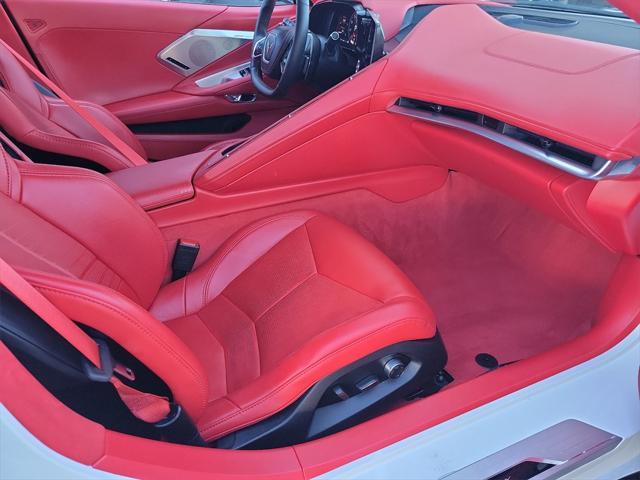 used 2024 Chevrolet Corvette car, priced at $89,995