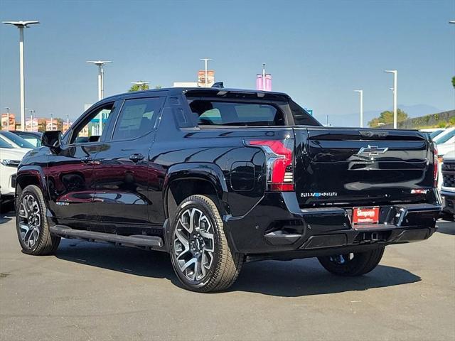 new 2024 Chevrolet Silverado EV car, priced at $96,495