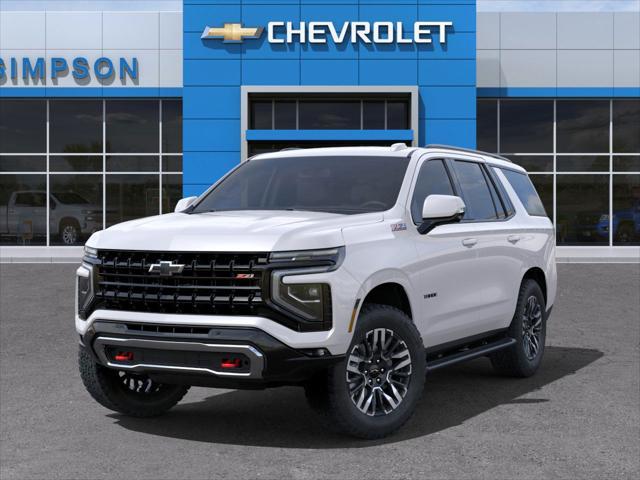 new 2025 Chevrolet Tahoe car, priced at $74,814