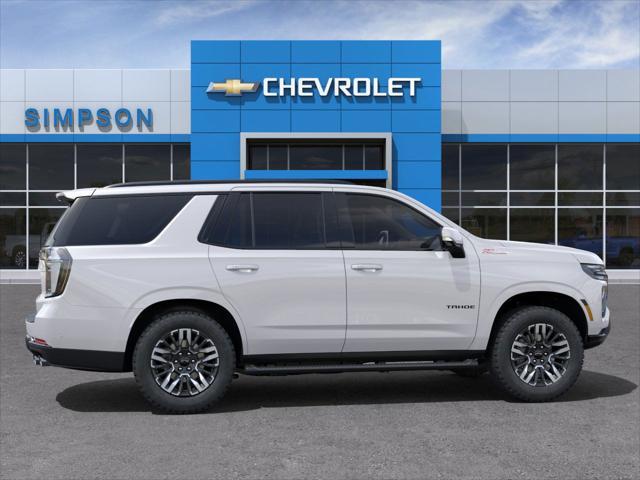 new 2025 Chevrolet Tahoe car, priced at $74,814