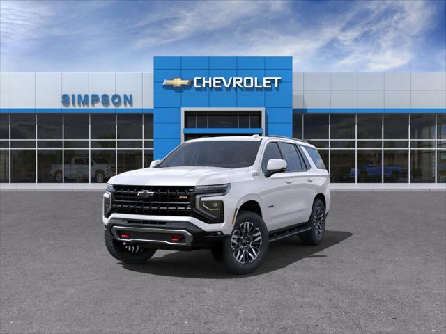 new 2025 Chevrolet Tahoe car, priced at $74,814