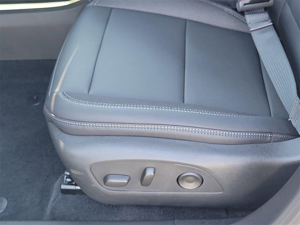 new 2026 Chevrolet Equinox EV car, priced at $40,920