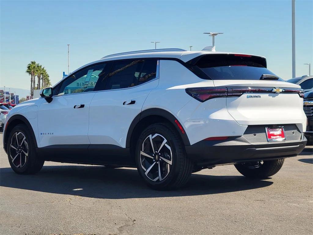 new 2026 Chevrolet Equinox EV car, priced at $40,920