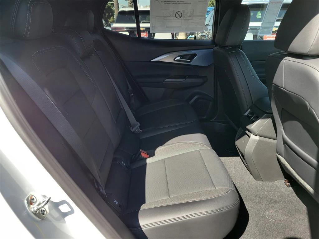 new 2026 Chevrolet Equinox EV car, priced at $40,920