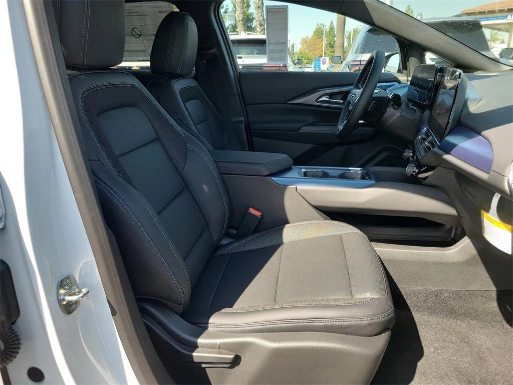 new 2026 Chevrolet Equinox EV car, priced at $40,920