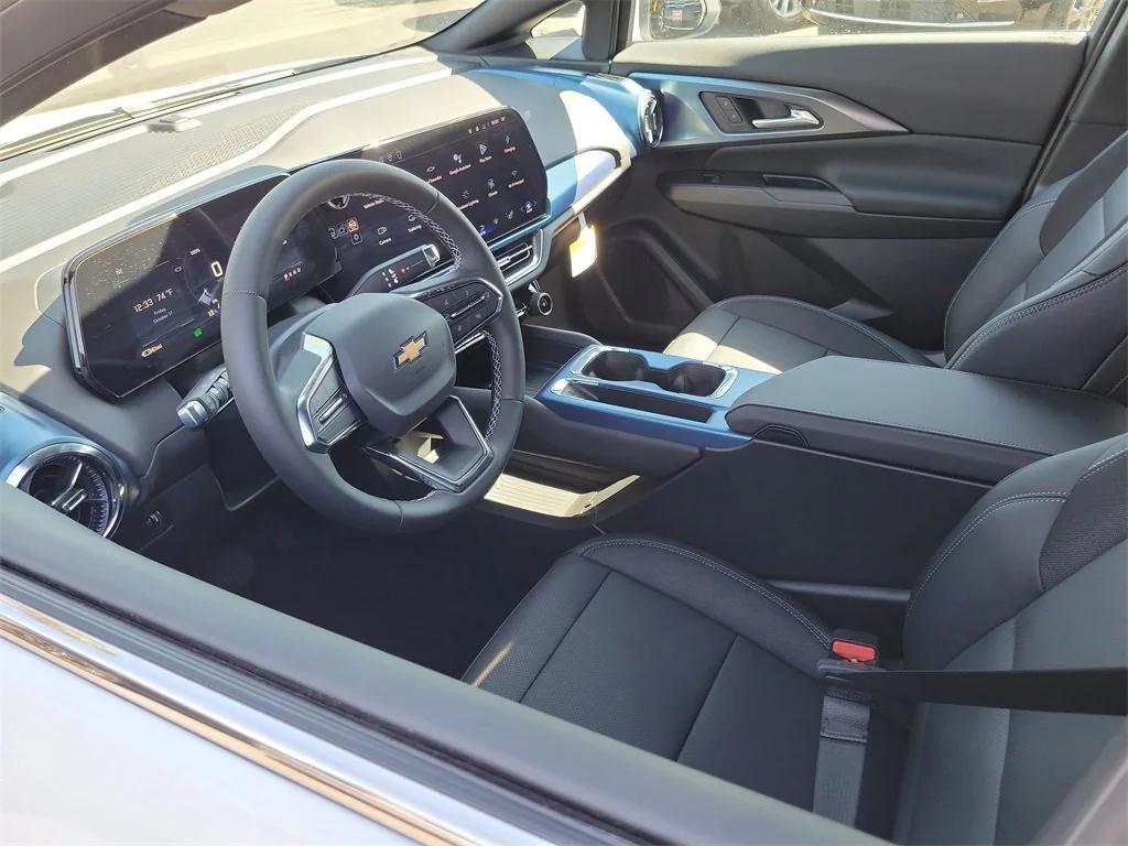 new 2026 Chevrolet Equinox EV car, priced at $40,920