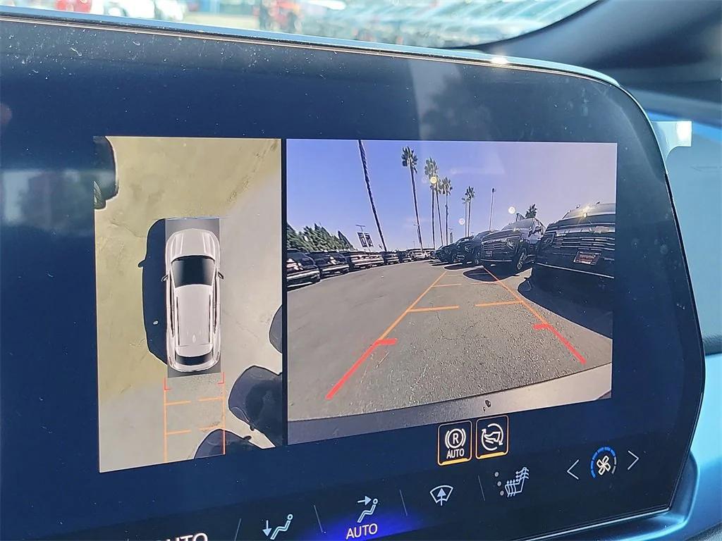 new 2026 Chevrolet Equinox EV car, priced at $40,920