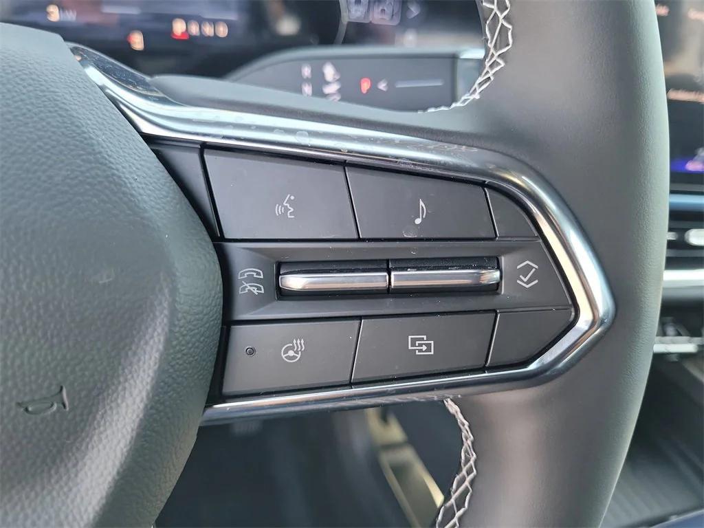 new 2026 Chevrolet Equinox EV car, priced at $40,920