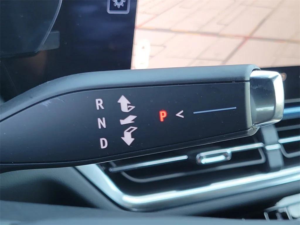 new 2026 Chevrolet Equinox EV car, priced at $40,920