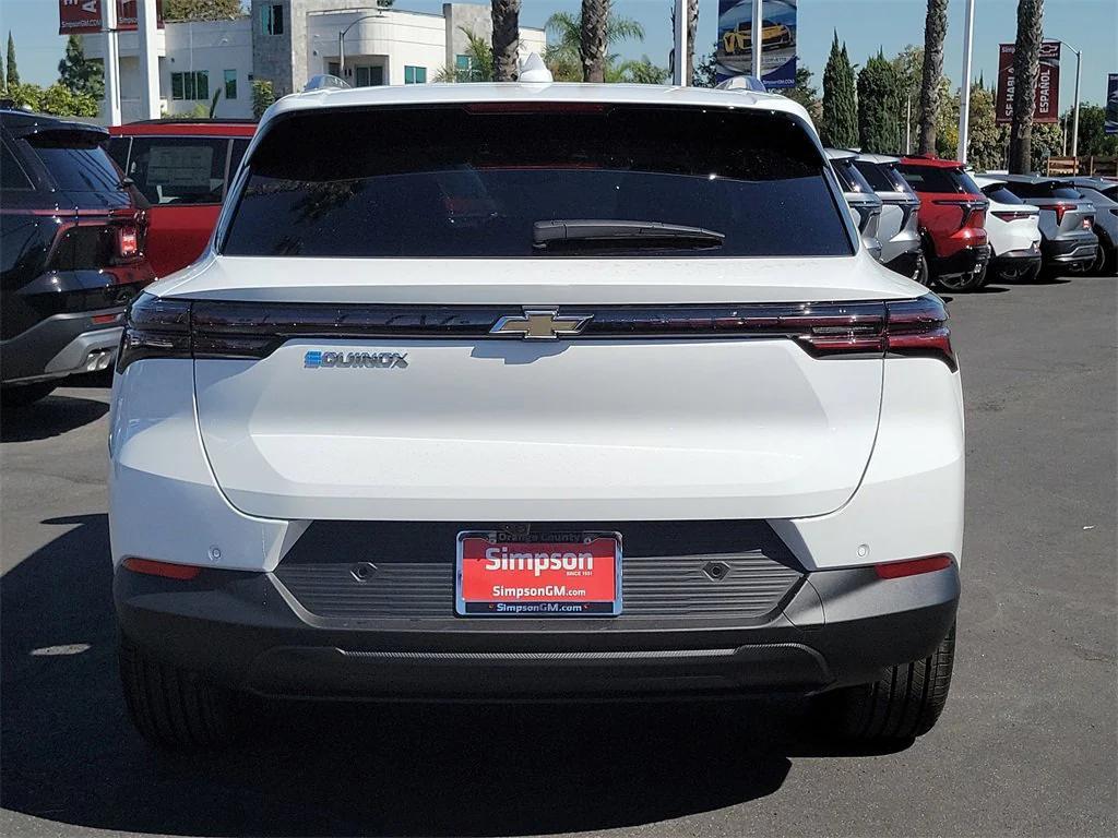 new 2026 Chevrolet Equinox EV car, priced at $40,920