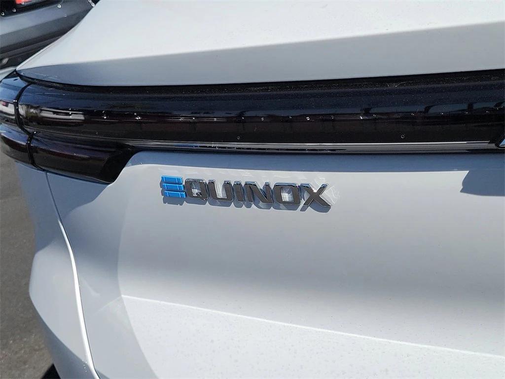 new 2026 Chevrolet Equinox EV car, priced at $40,920