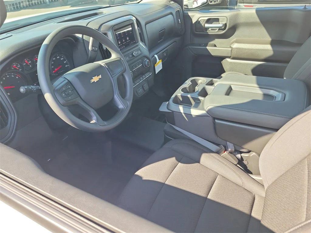 new 2026 Chevrolet Silverado 1500 car, priced at $35,595