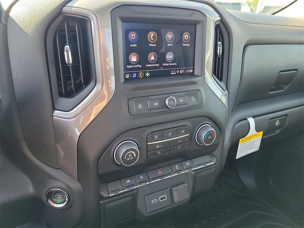 new 2026 Chevrolet Silverado 1500 car, priced at $35,595