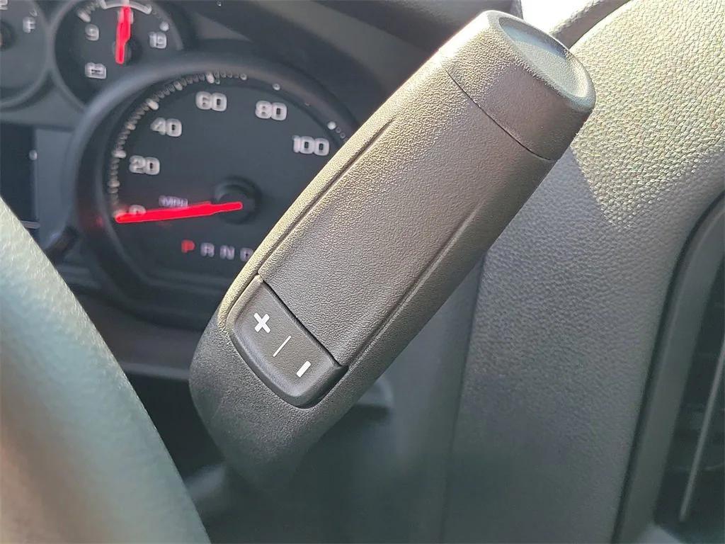 new 2026 Chevrolet Silverado 1500 car, priced at $35,595