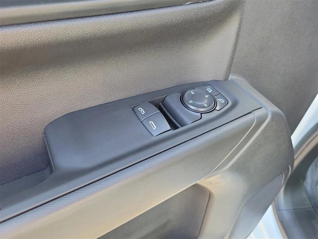 new 2026 Chevrolet Silverado 1500 car, priced at $35,595