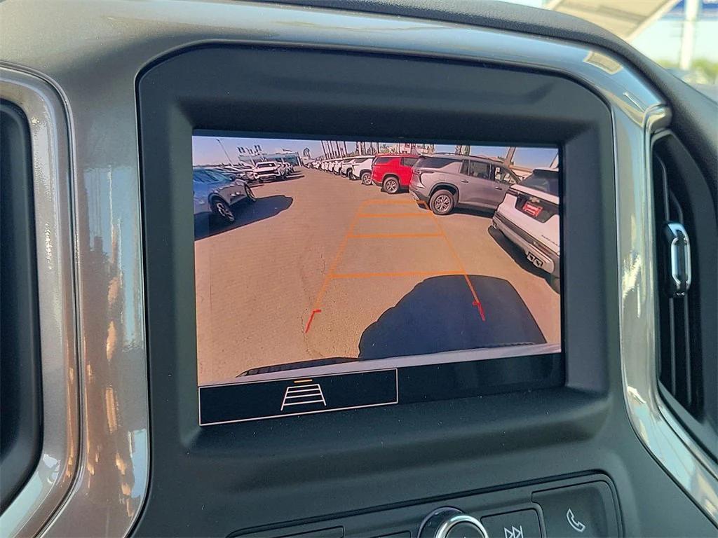 new 2026 Chevrolet Silverado 1500 car, priced at $35,595