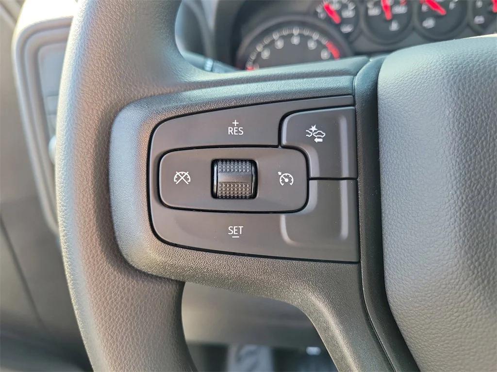 new 2026 Chevrolet Silverado 1500 car, priced at $35,595