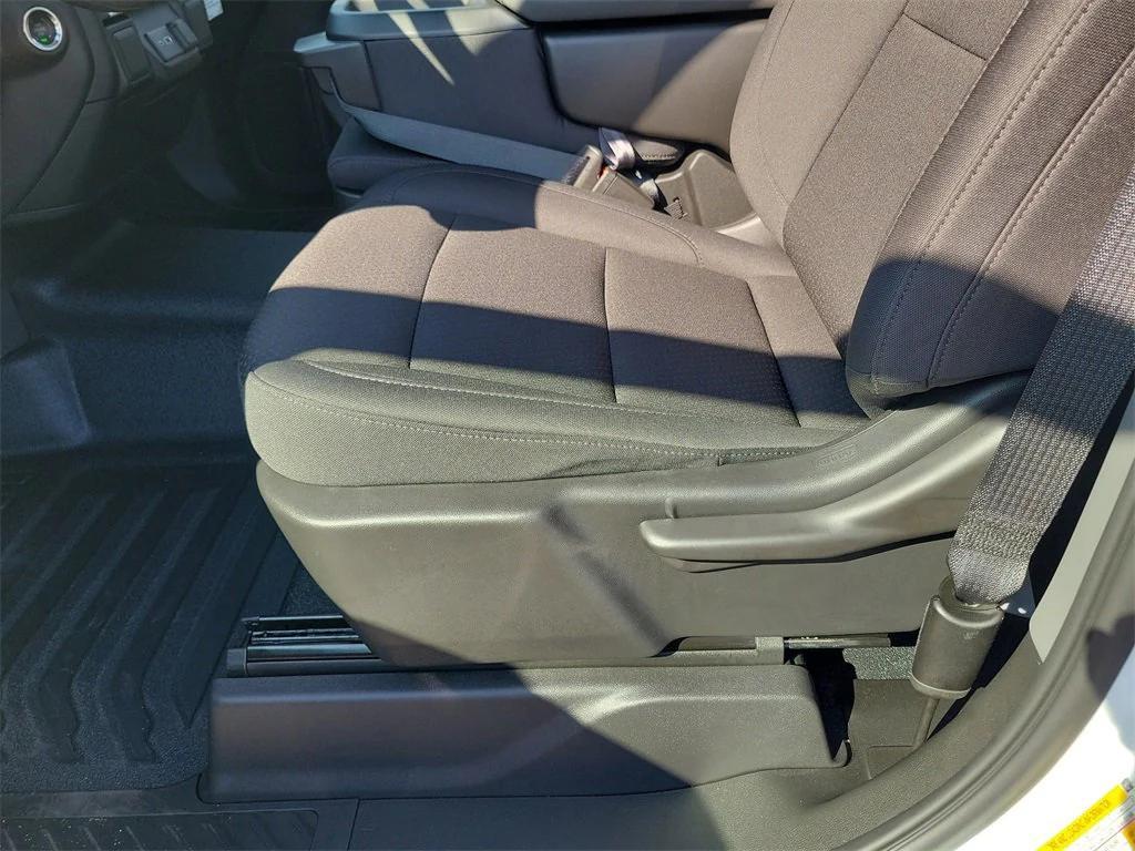 new 2026 Chevrolet Silverado 1500 car, priced at $35,595