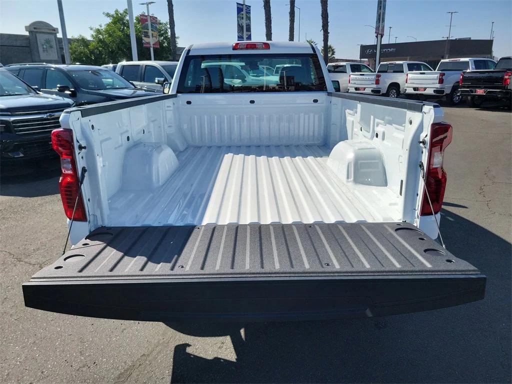 new 2026 Chevrolet Silverado 1500 car, priced at $35,595