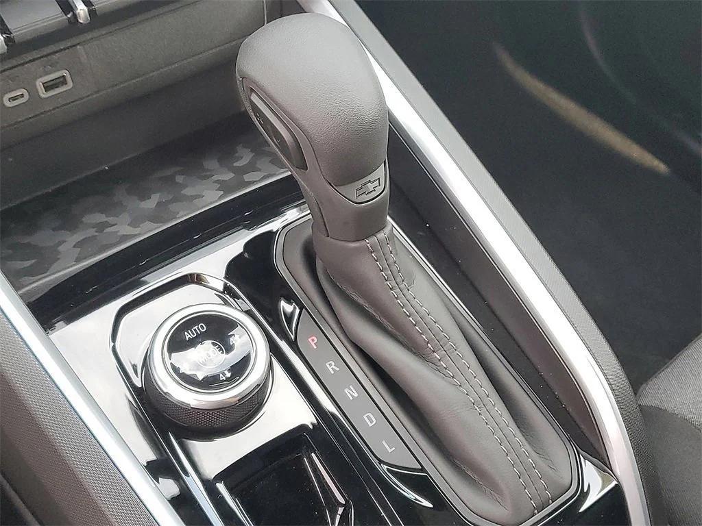 new 2026 Chevrolet Colorado car, priced at $42,245