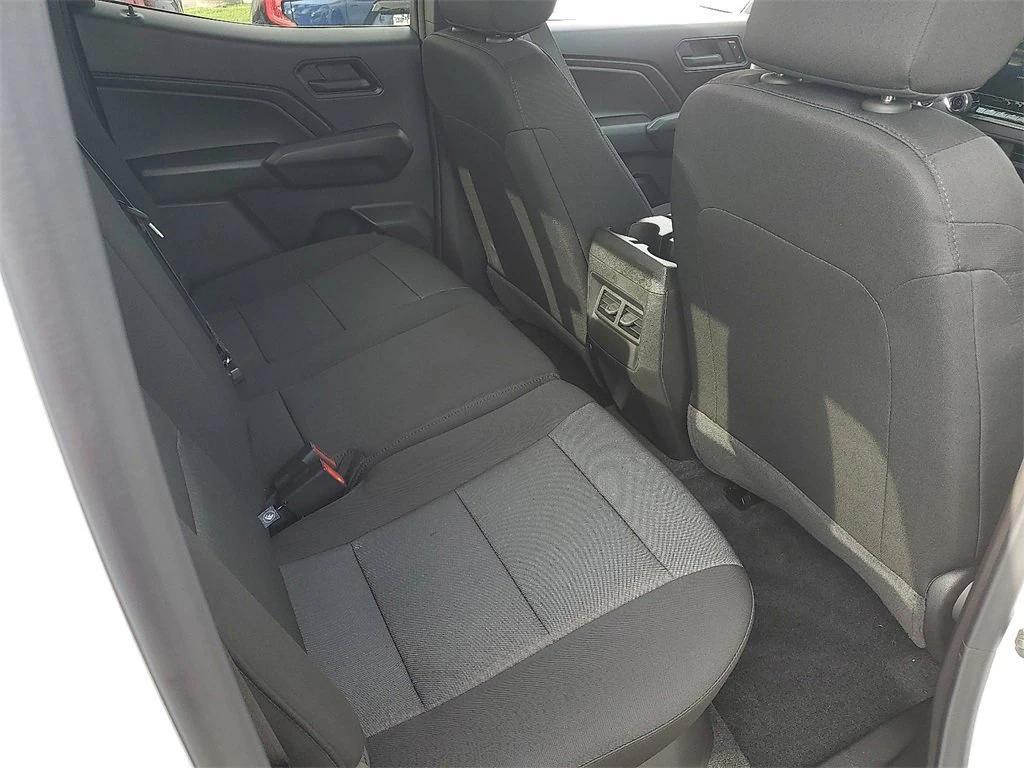 new 2026 Chevrolet Colorado car, priced at $42,245