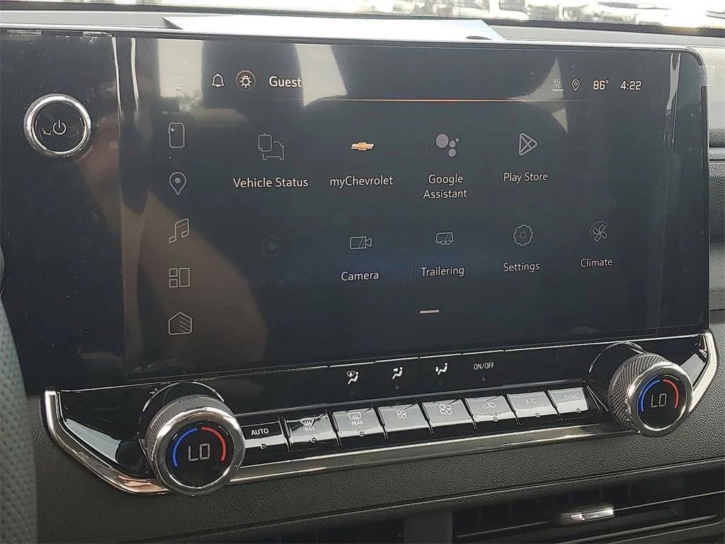 new 2026 Chevrolet Colorado car, priced at $42,245