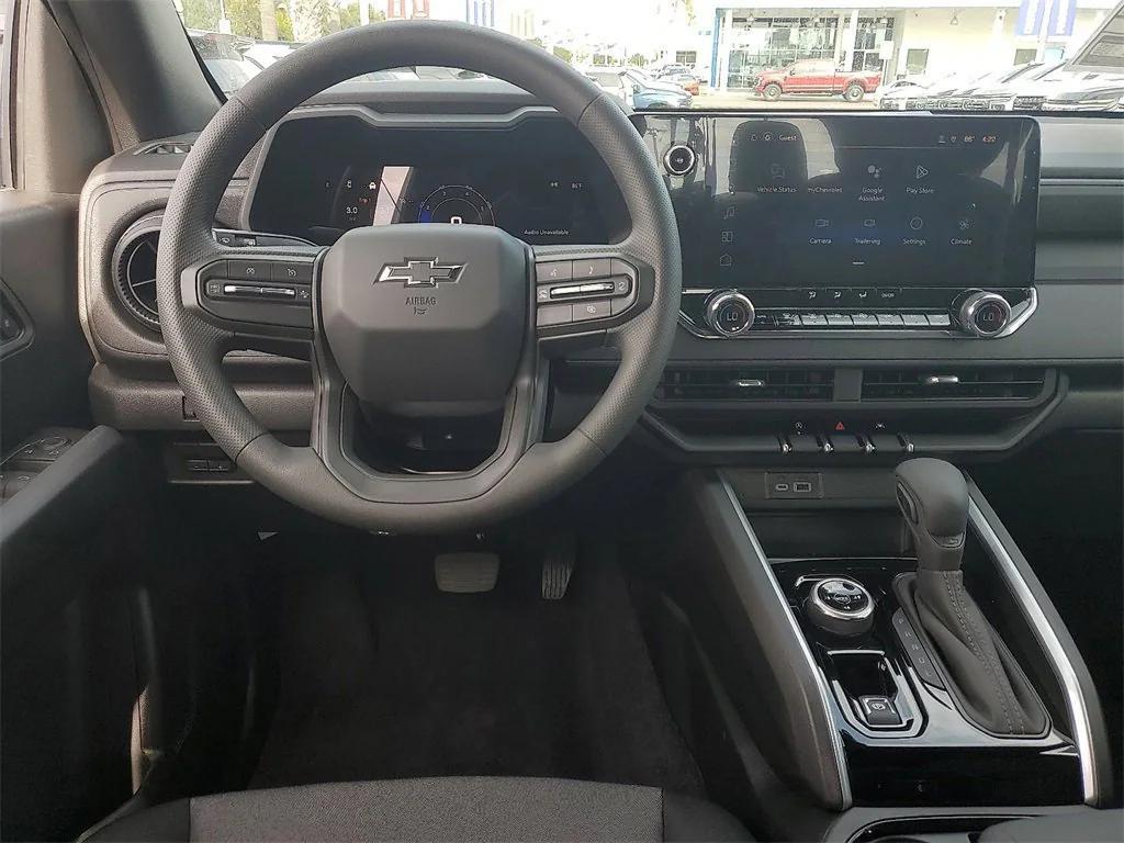 new 2026 Chevrolet Colorado car, priced at $42,245