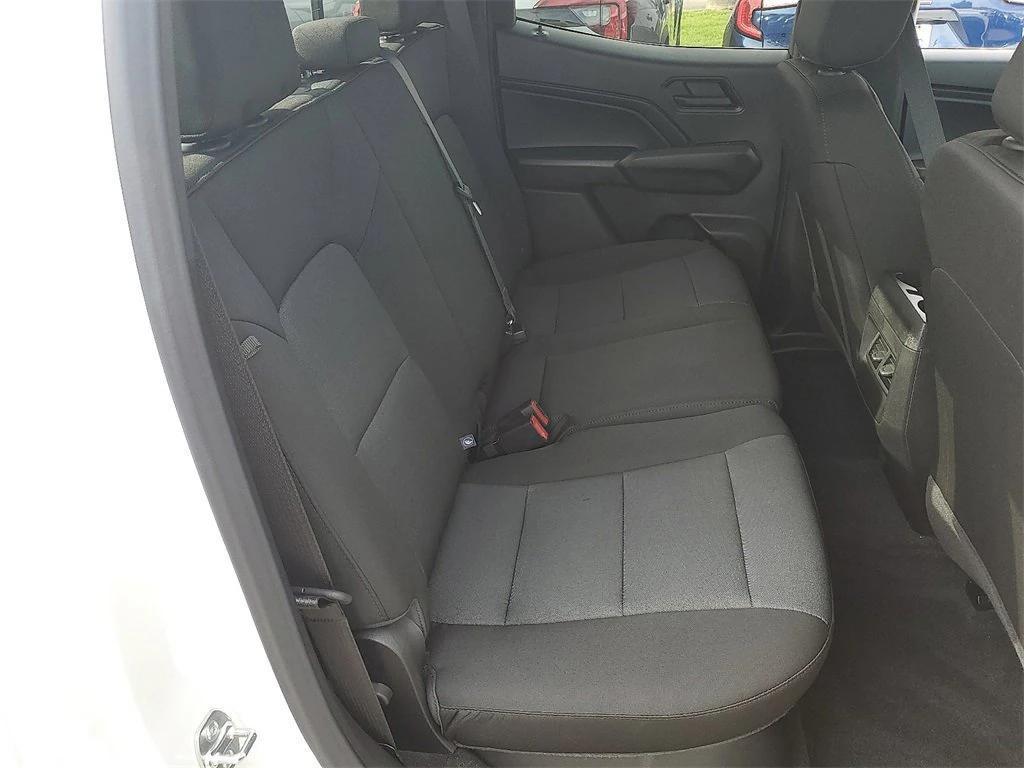 new 2026 Chevrolet Colorado car, priced at $42,245