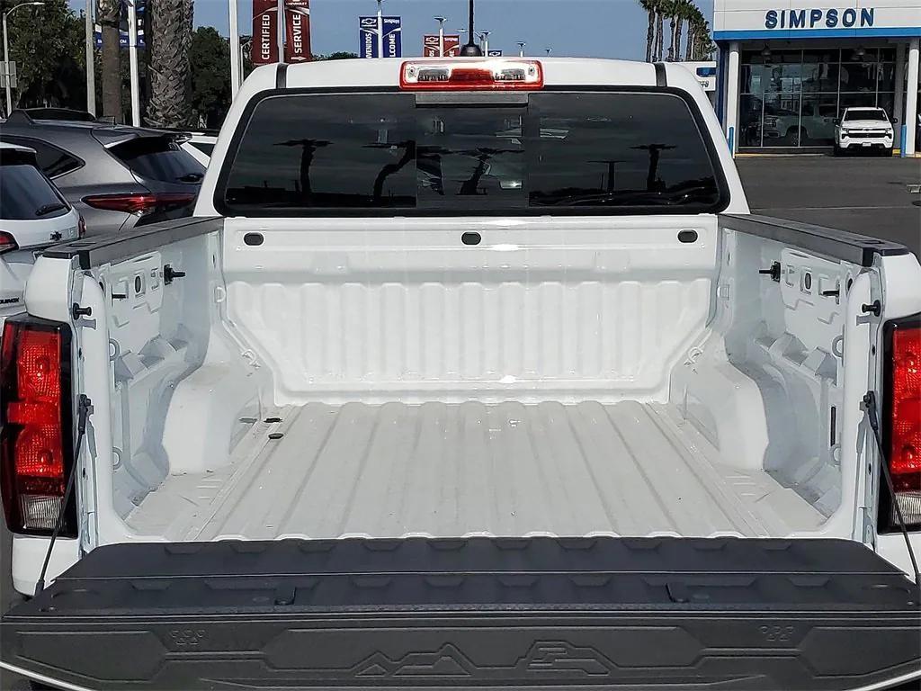 new 2026 Chevrolet Colorado car, priced at $42,245