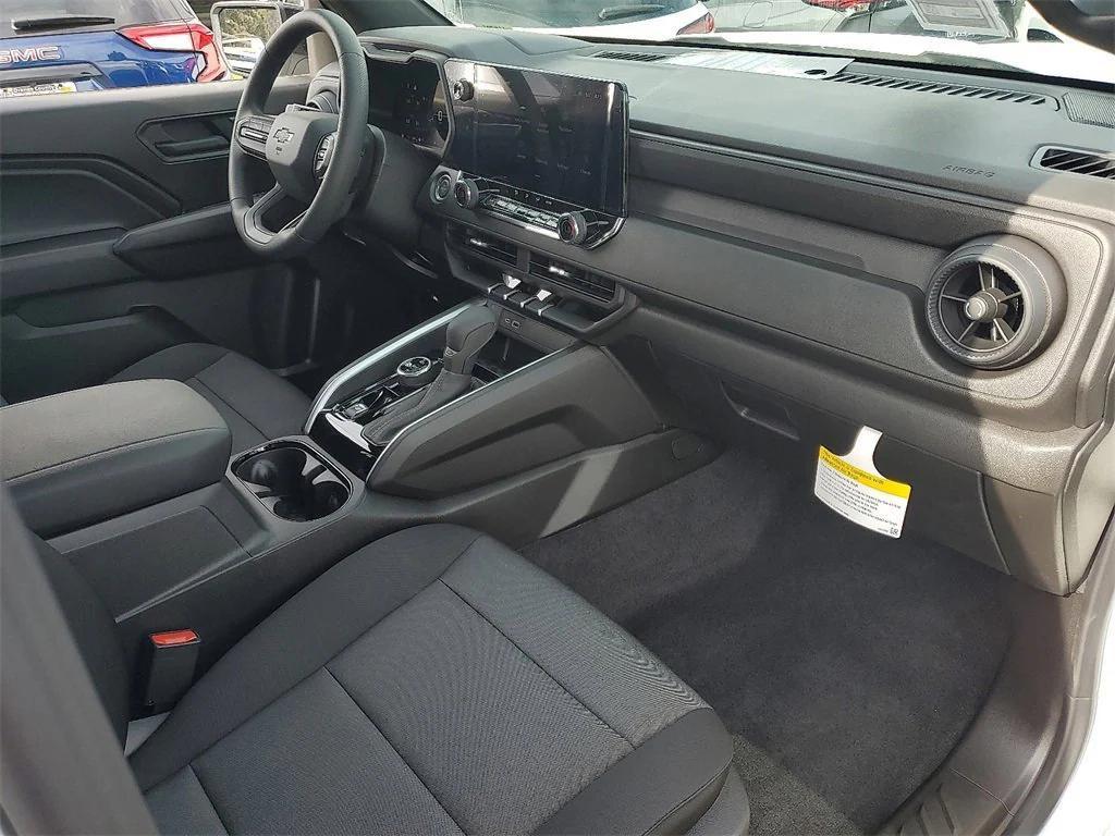 new 2026 Chevrolet Colorado car, priced at $42,245