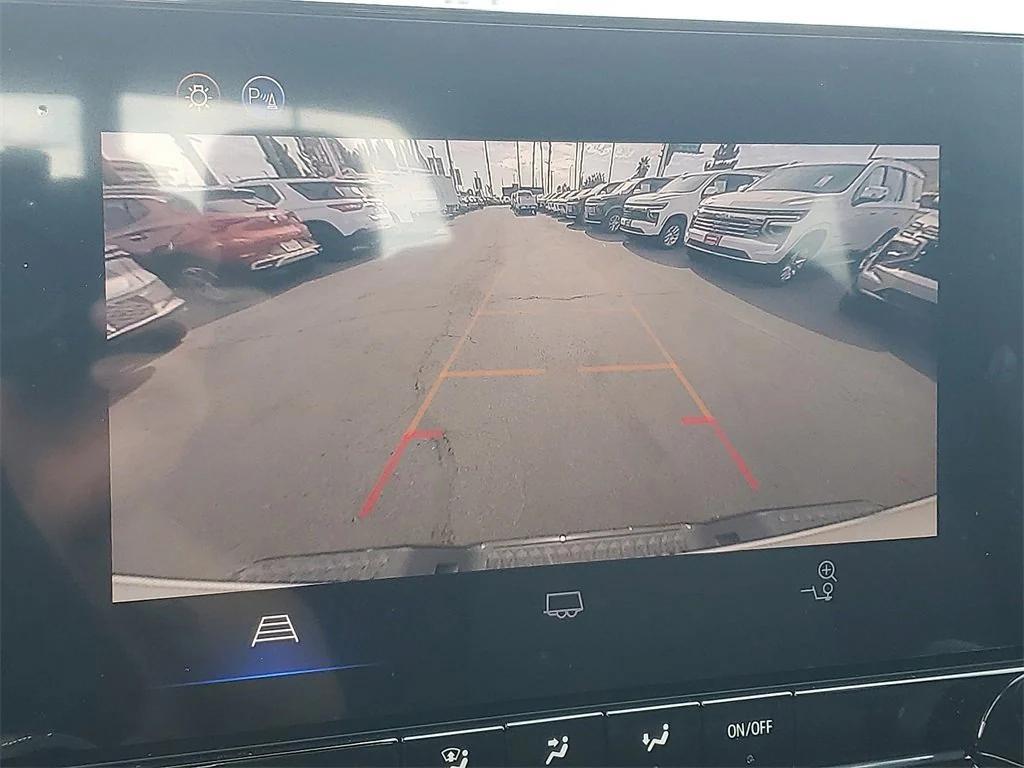 new 2026 Chevrolet Colorado car, priced at $42,245