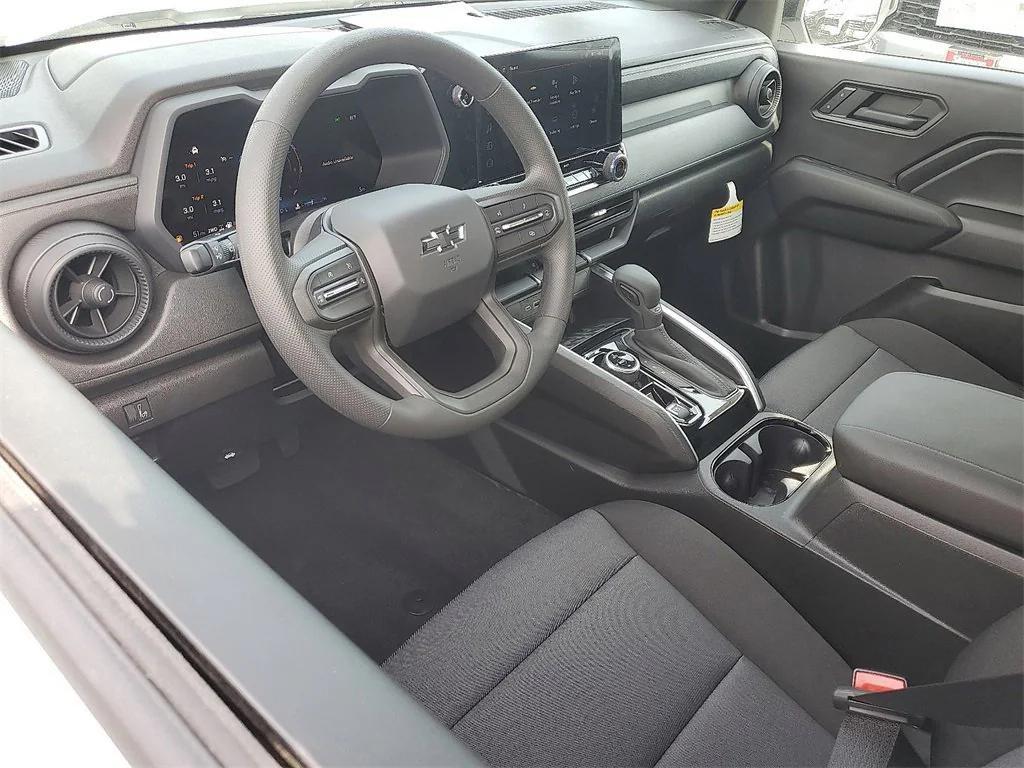 new 2026 Chevrolet Colorado car, priced at $42,245