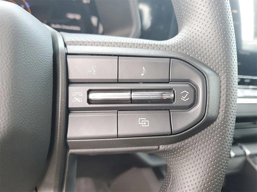 new 2026 Chevrolet Colorado car, priced at $42,245